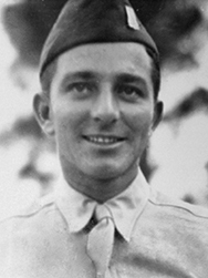 2nd Lt. Alvin T. Brady