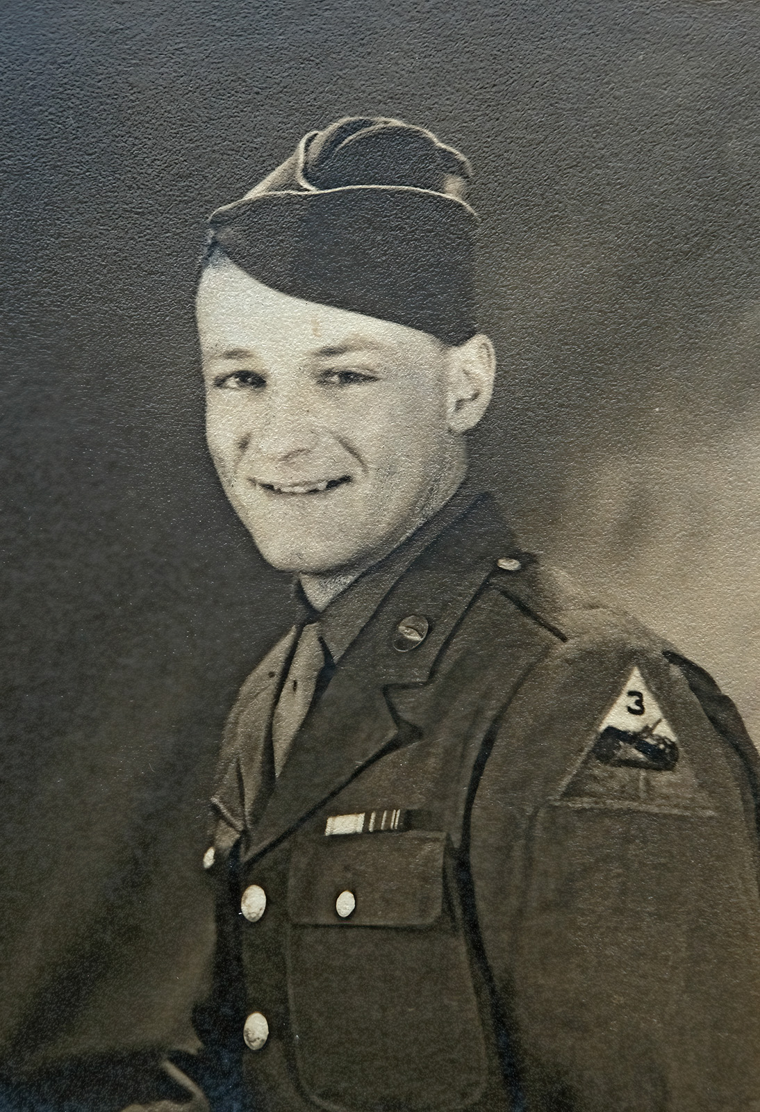 Sergeant Lewis A. Towns