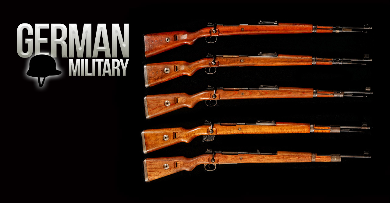 German Rifles